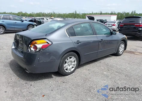 2012 Nissan Altima 2.5 S from USA, damaged, VIN 1N4AL2AP6CC201803